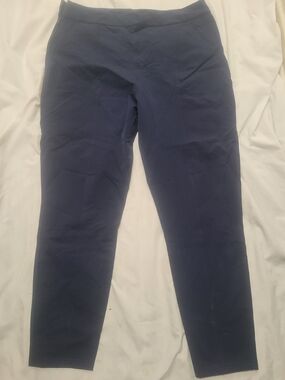Puma Navy Blue Women's Pants